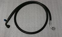 #27151 A.C. HOSE CAB WALL TO COMPRESSER SERIAL # 1-136